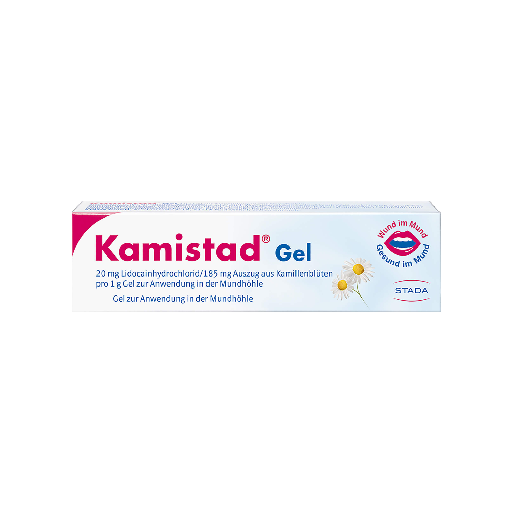 Kamistad Gel